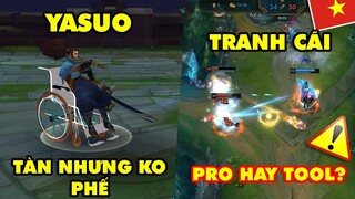 TOP khoảnh khắc điên rồ nhất LMHT #49: Yasuo tàn nhưng không phế, Tranh cãi Ashe pro hay tool?