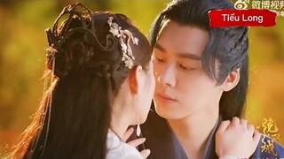 Kính song thành tập 21 22 | Lý Dịch Phong Trần Ngọc Kỳ | Phim cổ trang ngôn tình 2022