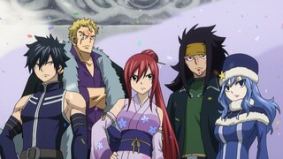 [Fairy Tail] 2022, my Fairy Tail can fight again! "Strike back"