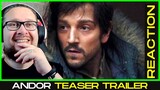 Andor | Teaser Trailer Reaction and Thoughts | Disney+