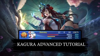 This Is Why Kagura Is Still Such An Incredible Mage | MLBB