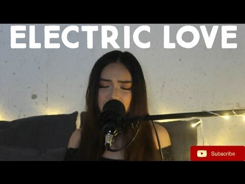 electric love cover - eurika