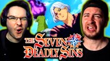 DEMON HENDRICKSON! | Seven Deadly Sins Episode 21 REACTION | Anime Reaction