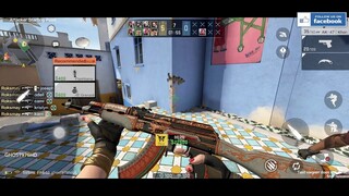 CSGO MOBILE SNIPER GAMEPLAY ANDROID MAX GRAPHICS 2021