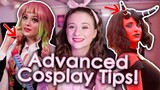 3 Advanced Cosplay Tips | AnyaPanda