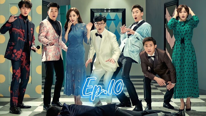 BUSTED EP.10 (Season 1) [Eng Sub] HD