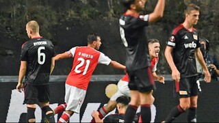 S.C Braga (1 - 0) 1.FC Union Berlin (UEL 2022/23)