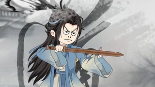 [Episode 11] - Tidak ada yang namanya jalan benar atau jalan jahat. Itu semua hanyalah kalian yang b