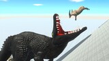 Don't Slip into PuruRex Cage - Animal Revolt Battle Simulator