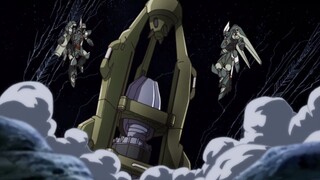 Mobile Suit Gundam Seed DESTINY - Phase 06 - The End of the World (HD Remaster)