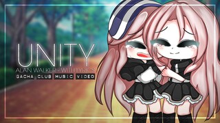 Unity - GLMV (Part 2 of Demons - see desc) ♥ Gacha Club Music Video  ♥ with lyrics