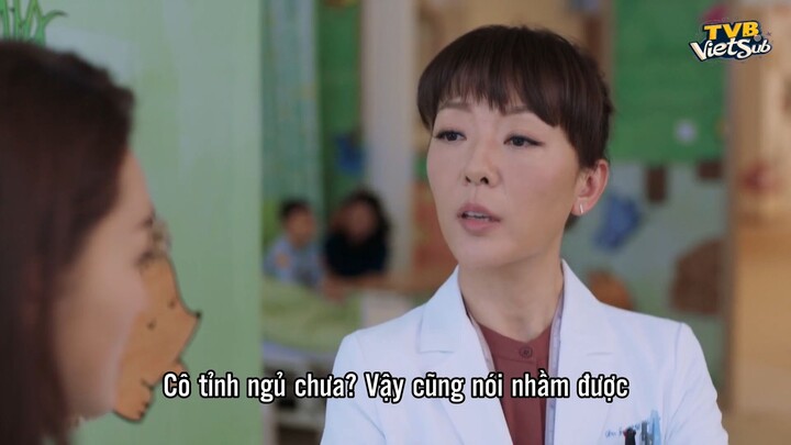 [TVBChill] Bác Sĩ Khoa Nhi (2021) - Tập 9/25