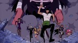 There are no normal people in the Straw Hats series (20)!