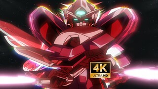 【4K】Gundam 00, phiên bản hoàn toàn mới mà bạn chưa từng thấy trước đây