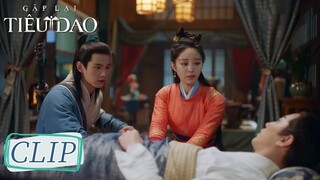 Clip Tập 28 Vợ của biểu ca là yêu tinh? Tiêu Dao Nguyệt Như tìm chân tướng | Lại Gặp Tiêu Dao | WeTV