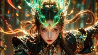 Tales of Herding Gods episode 29 sub indo