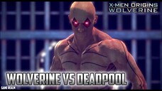 X-MEN ORIGINS: Wolverine vs Deadpool and Ending Scene