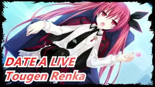 DATE A LIVE|[MMD]Tougen Renka