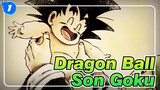 [Dragon Ball|AMV]Emotional BGM, the story of Son Goku and Dragon Ball_1