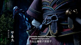 The Demon hunter Episode 28 sub indo