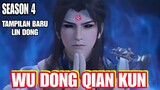 Wu Dong Qian Kun Season 4 Episode 1 Subtitle Indonesia