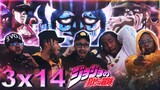 JJBA Part 3 Ep 14 "Justice Part 1" Reaction/Review