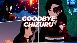 Sayonara Mbak Chizuru 😭 Best NPC!!