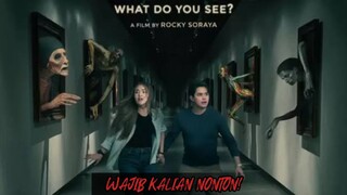 DIHANTUI OLEH BAYANG-BAYANG TAK KASAT MATA SETIAP HARI, FILM HOROR INDIGO [2023]