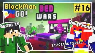 Bed Wars | DUO NG PINAS | BLOCKMAN GO