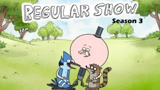 Regular Show Season 3 - Episod 6