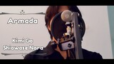 Armada - Kimi Ga Shiawase Nara ( Asal Kau Bahagia ) - Cover By Hoshiko Yoru ( Short ver )