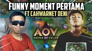 FUNNY MOMENT ?? Ft Cahwarnet ~ Funny Moment #1