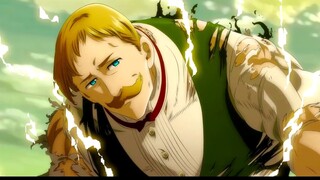 [Seven Deadly Sins] Escanor! The sin of pride! His own magic power is the sun! He is known as the st