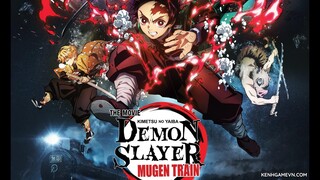 Thanh Gươm Diệt Quỷ | CHUYẾN TÀU VÔ TẬN | Tóm Tắt Anime Kimetsu no Yaiba: Pc Anime Vn