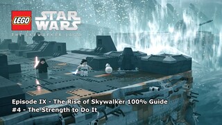 #44 The Strength to Do It 100% Guide - LEGO Star Wars: The Skywalker Saga