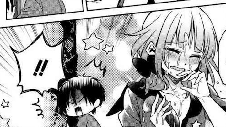 【Devil Sauce】#5 The cute succubus is actually a boy! ! ! !