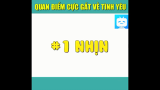 TÌNH YÊU LÀ...THỨC ĂN #funny