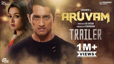 Aruvam 2019 Full Movie Hindi Dubbed