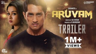 Aruvam 2019 Full Movie Hindi Dubbed