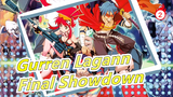 Gurren Lagann|[Most Epic Anime] Final Showdown!_2