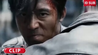 Kingsman dikepung | Monyet Berbaju Besi (Iron Monkey) | Film Action Sci-fi #clips
