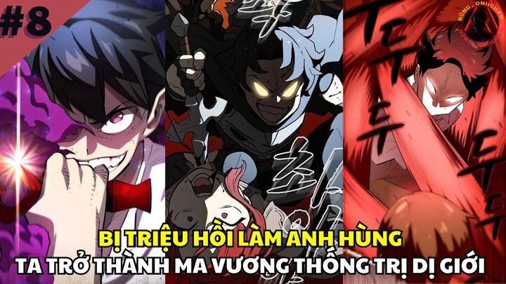 TRỞ THÀNH ANH HÙNG RÁC RƯỞI TẠI DỊ GIỚI VỚI NHÂN PHẨM FFF [PHẦN 8] | REVIEW TRUYỆN TRANH MANHWA