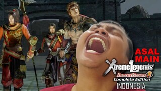 GRUP LAWAK CAGUR (Yuk Main) Dynasty warriors 8 (09)