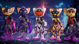 Digital Deluxe Edition Rewards All Full Armor Sets - Ratchet & Clank Rift Apart.