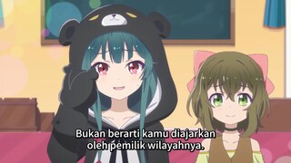 Ep 8 Kuma Kuma Kuma Bear Season 2 Sub Indo