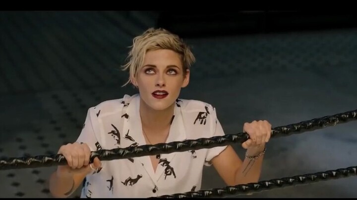 [Cuplikan film] [Charlie's Angels] Trailer versi terjemahan Charlie's Angels Kristen Stewart sungguh
