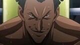 [Megalo Box] PEPE vs Yong use the best sounding bgm to get the most poisonous beating This is what a