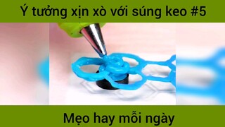 Ý tưởng xịn xò với súng keo p5