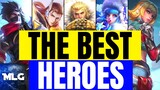BEST HEROES IN MOBILE LEGENDS SEASON 23 | RANK UP SUPER FAST IN S23!
