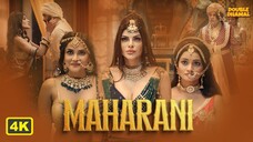 सुपर हिट 4K ब्लॉकबस्टर हिंदी रोमांटिक फ़िल्म 2025 | Maharani | Latest New Hindi Movie | ALTT